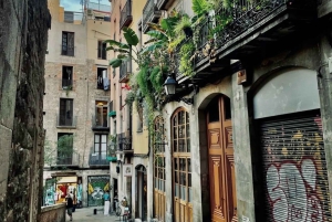Barcelona: Sagrada FamÃlia & Gotisches Viertel Rundgang