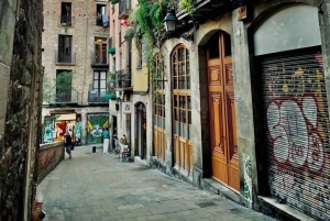 Barcelona: Sagrada FamÃlia & Gotisches Viertel Rundgang
