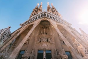 Barcelona: Sagrada Familia Geführte Privatführung