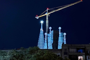 Barcelona: Sagrada Família rondleiding en toegangsbewijzen