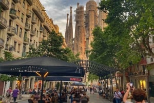 Barcelone : Sagrada Família : visite guidée et billets d'entrée
