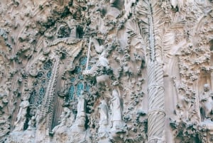 Barcelona: Sagrada Familia Guided Tour with Entry Ticket