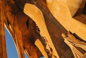 Barcelona: Sagrada Familia Guided Tour with Express Entry
