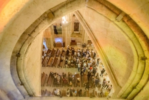 Barcelona: Sagrada Familia Tour & Optional Tower Visit