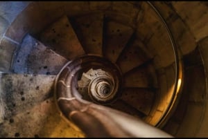 Barcellona: tour guidato della Sagrada Familia con accesso alle torri