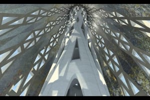 Barcellona: tour guidato della Sagrada Familia con accesso alle torri