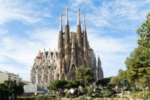 Barcelona: Sagrada Familia Late Access Tour