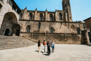 Barcelona: Sagrada Familia, Modernismus und Altstadttour