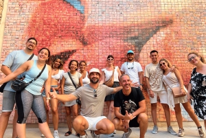 Barcelona: Omvisning i Sagrada Familia, modernismen og gamlebyen