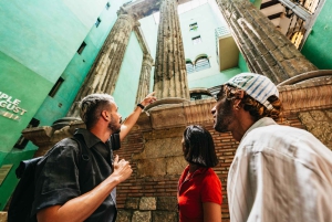Barcelona: Omvisning i Sagrada Familia, modernismen og gamlebyen