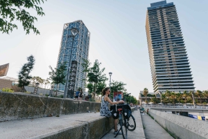 Barcelona: Sagrada Familia lub wycieczka rowerowa lub e-rowerem po mieście