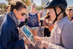 Barcelona: Sagrada Familia lub wycieczka rowerowa lub e-rowerem po mieście