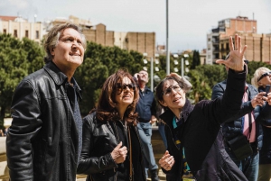 Barcelona: Sagrada Família, Park Güell, and Casa Batlló Tour