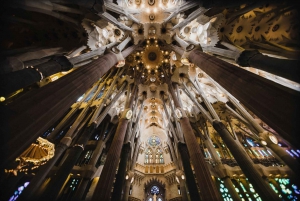 Barcelona: Sagrada Família, Park Güell, and Casa Batlló Tour
