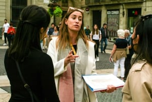 バルセロナ：サグラダファミリア、グエル公園、ゴシック地区ツアーをご案内いたします