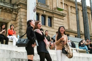 バルセロナ：サグラダファミリア、グエル公園、ゴシック地区ツアーをご案内いたします