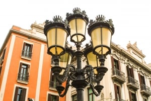 Barcelona: Tur til Sagrada Familia, Park Güell og den gamle bydel