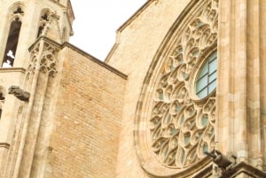 Barcelona: Sagrada Familia, Park Güell und Altstadttour