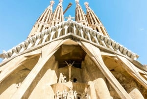 Barcelone : Sagrada Familia, Parc Güell et Vieille Ville