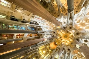 Barcelona: Sagrada Familia, Park Güell and Old Town Tour
