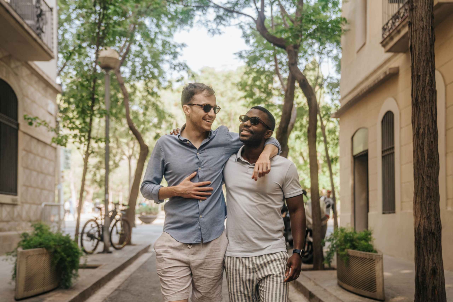 Barcelona: Sesión de fotos de la Sagrada Familia