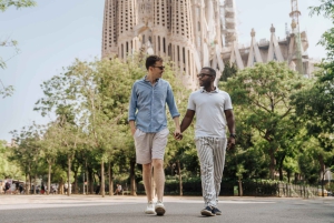 Barcelona: Sesión de fotos de la Sagrada Familia