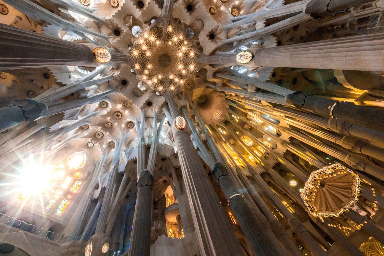 Barcelona: acceso prioritario y tour guiado a la Sagrada Familia