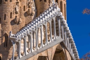 Barcelona: acceso prioritario y tour guiado a la Sagrada Familia