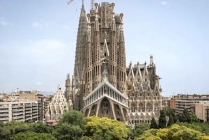 Barcelona: Sagrada Familia: wstęp priorytetowy Insider Tour