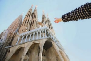 Barcelona: Sagrada Familia Insider-tur med prioriteret adgang