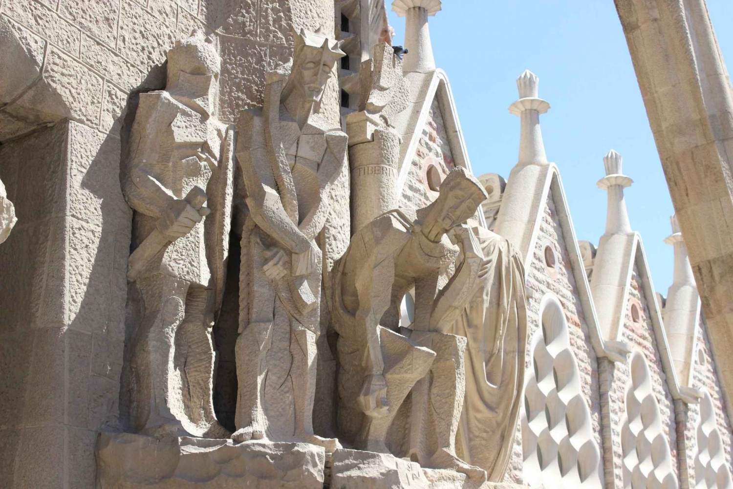 Barcelona: Sagrada Familia Private Tour