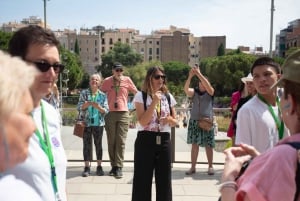 Barcelone : Sagrada Familia visite en petit groupe guidée