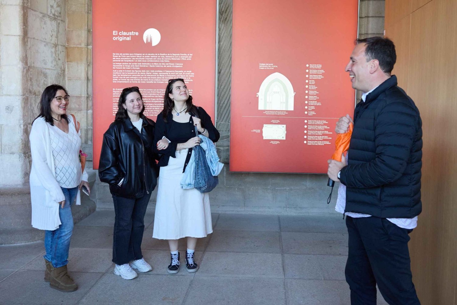 Barcelona: Sagrada Familia Skip-the-Line Guided Tour