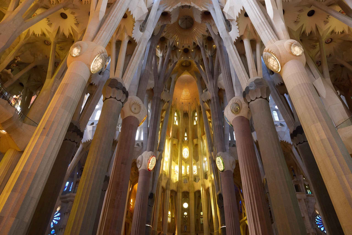 Barcelona: Sagrada Familia rondleiding met voorrang