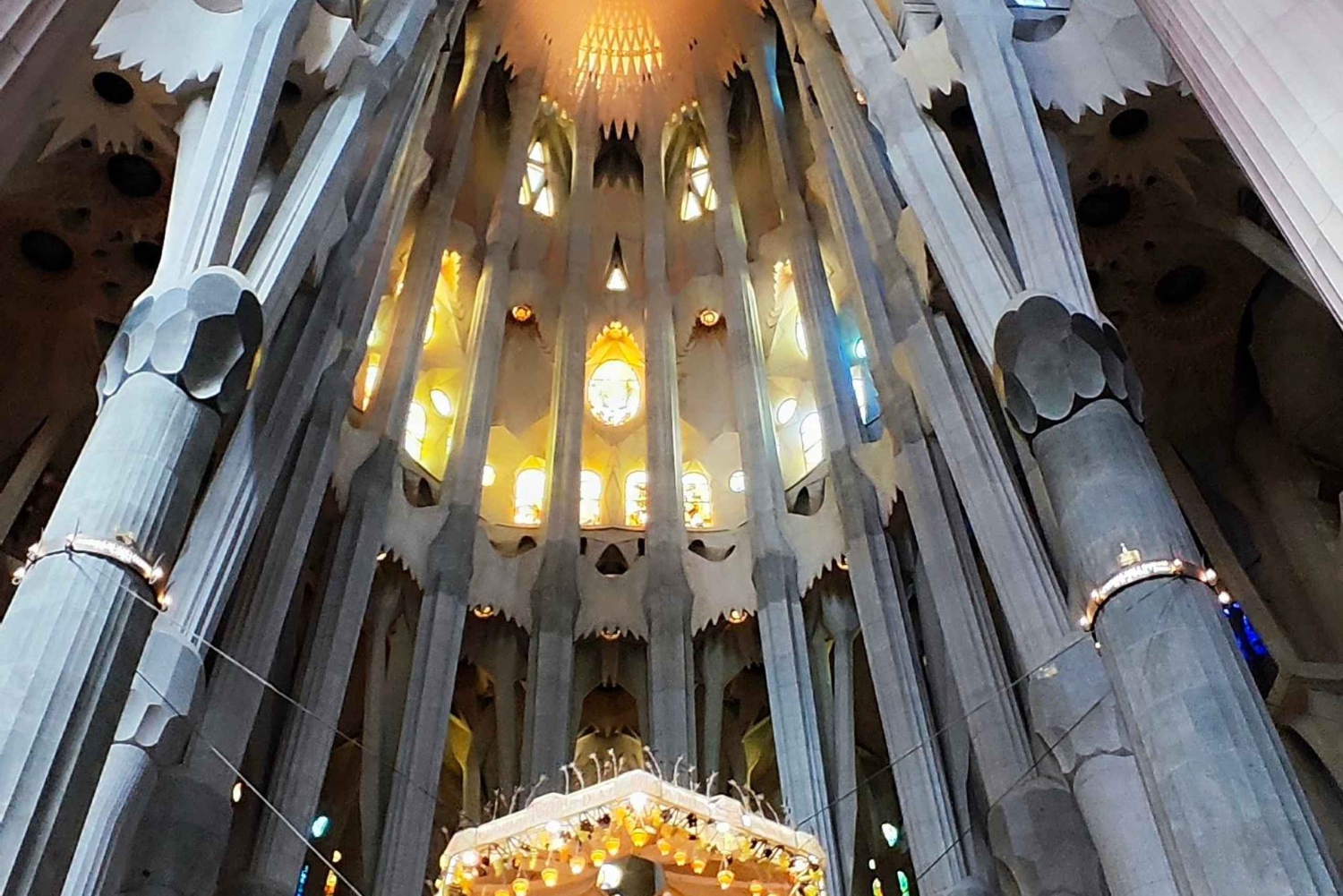 Barcelona: wycieczka z przewodnikiem po Sagrada Familia z ominięciem kolejki