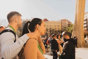 Barcelona: Sagrada Familia Skip-the-Line guidad tur