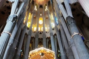 Barcelona: Sagrada Familia Skip-the-Line Guided Tour