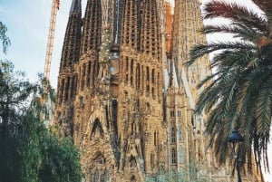 Barcelona: Sagrada Familia Skip-the-Line Guided Tour