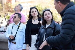 Barcelona: Sagrada Familia Skip-the-Line Guided Tour