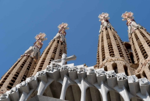 Barcelona: Sagrada Familia Skip-the-Line-Führung