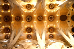 Barcelona: Sagrada Familia Skip-the-Line-Führung