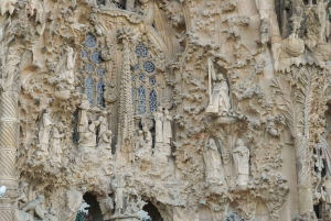 Barcelona: Sagrada Familia Skip-the-Line-Führung