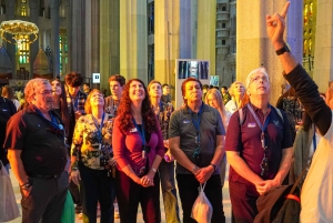 Barcelona: Sagrada Familia Skip-the-Line-Führung