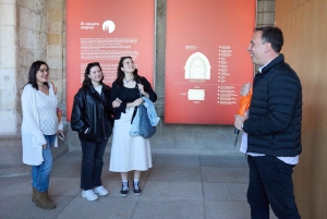 Barcelona: Sagrada Familia rondleiding met voorrang