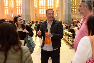 Barcelona: Sagrada Familia rondleiding met voorrang