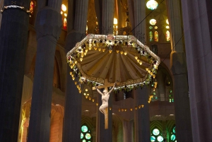 Barcelona: Sagrada Familia rondleiding met voorrang