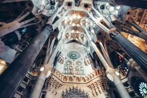 Barcelona: wycieczka z przewodnikiem po Sagrada Familia z ominięciem kolejki