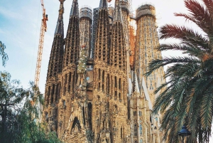 Barcelona: wycieczka z przewodnikiem po Sagrada Familia z ominięciem kolejki