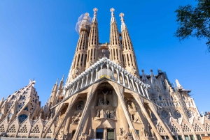 Barcellona: Tour guidato della Sagrada Familia Skip The Line