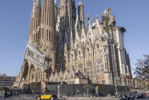 Barcellona: Tour guidato della Sagrada Familia Skip The Line